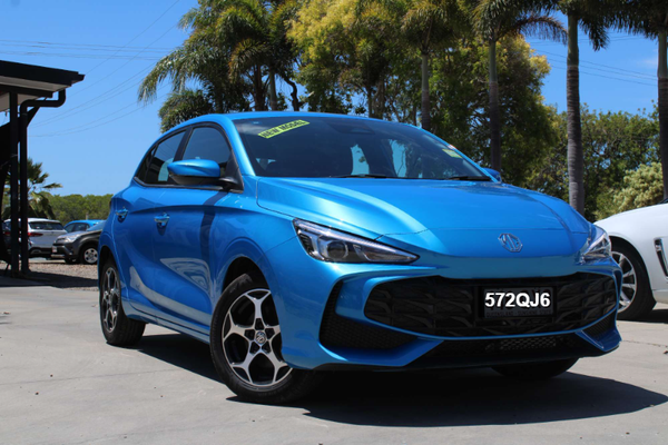 2025 MG MG3 Excite