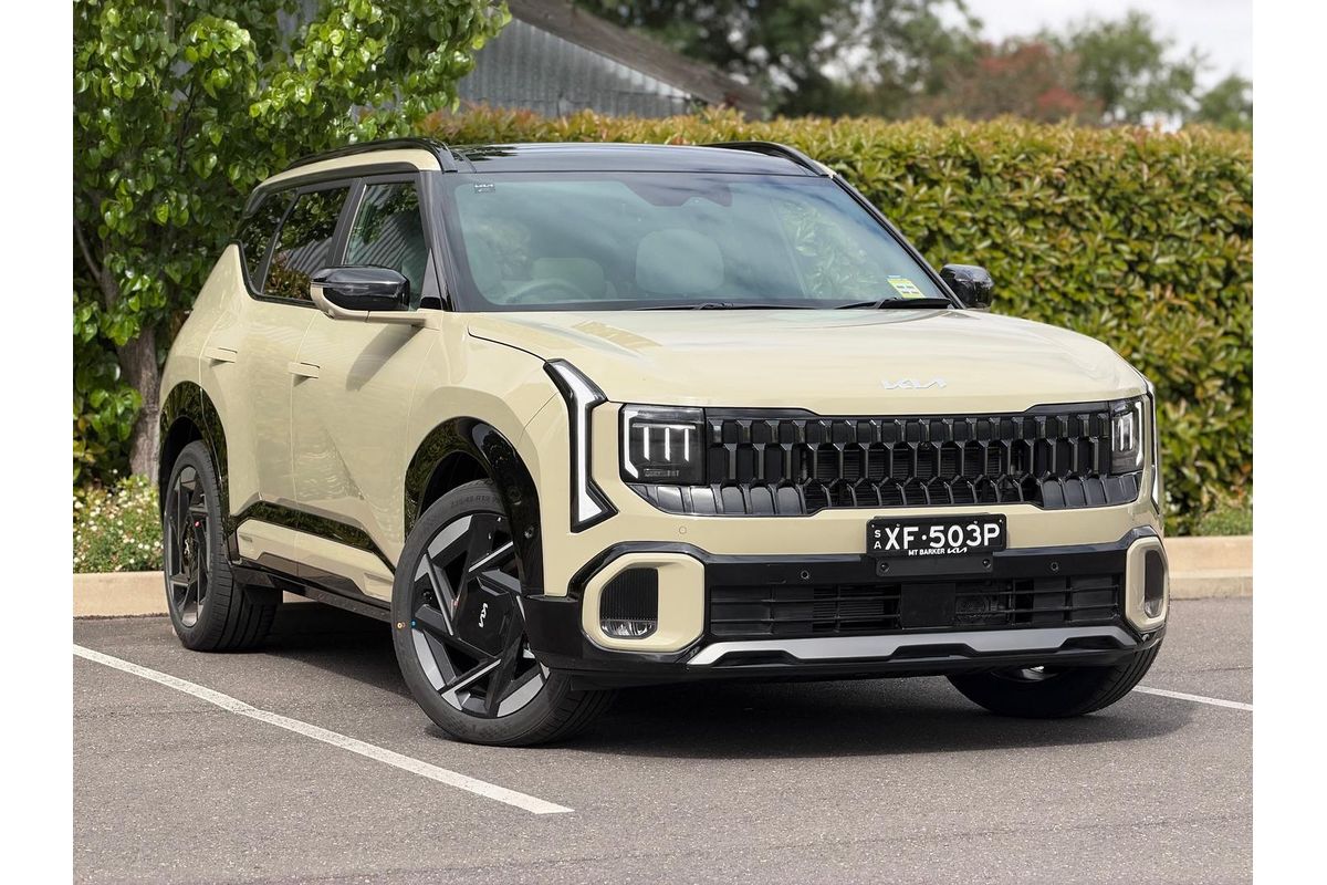 2026 Kia Seltos GT-Line SP3