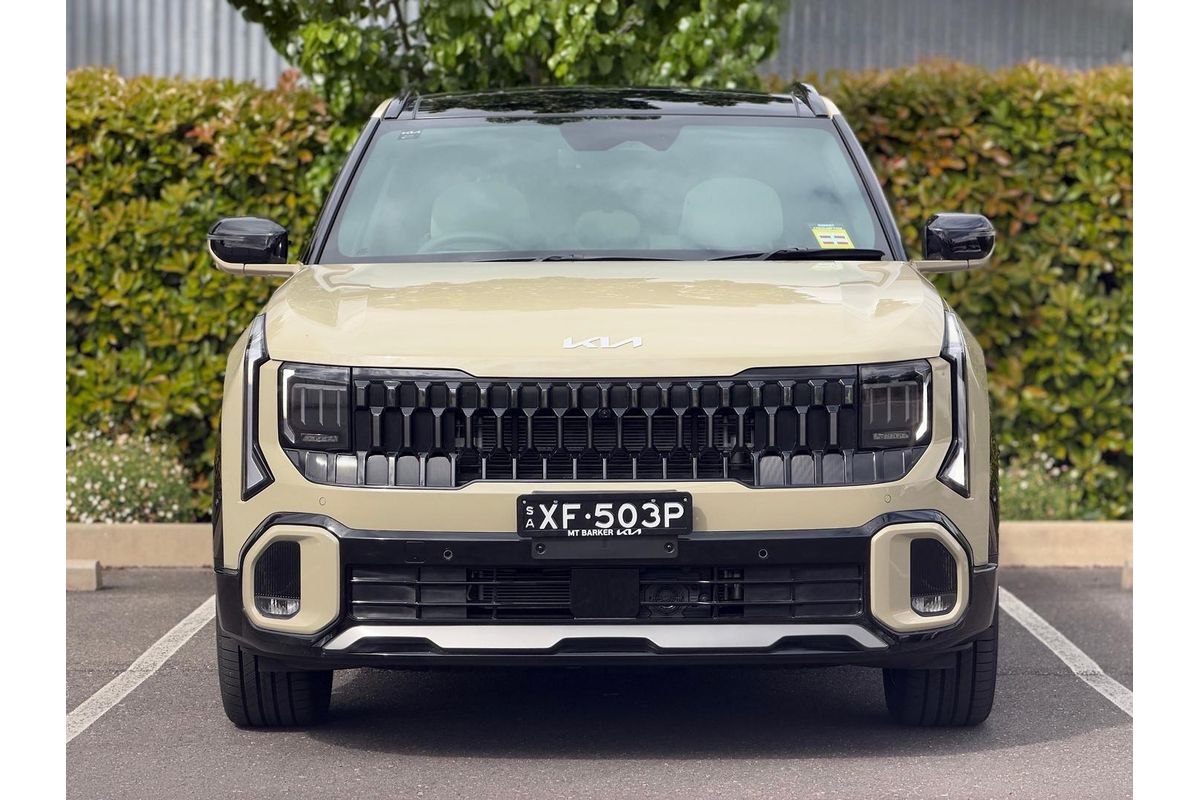 2026 Kia Seltos GT-Line SP3