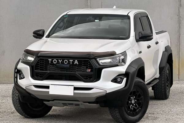 2023 Toyota Hilux GR Sport GUN126R 4X4