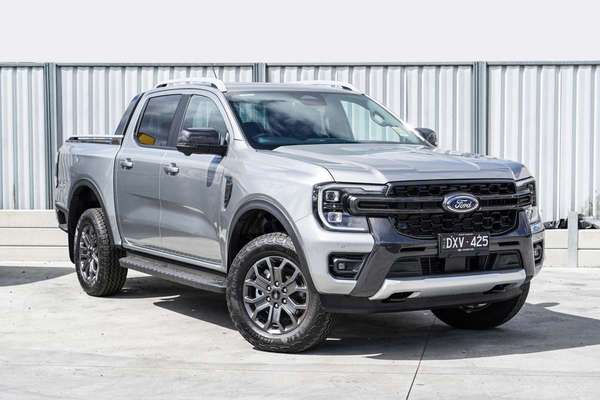 2026 Ford Ranger Wildtrak 4X4 2.0L