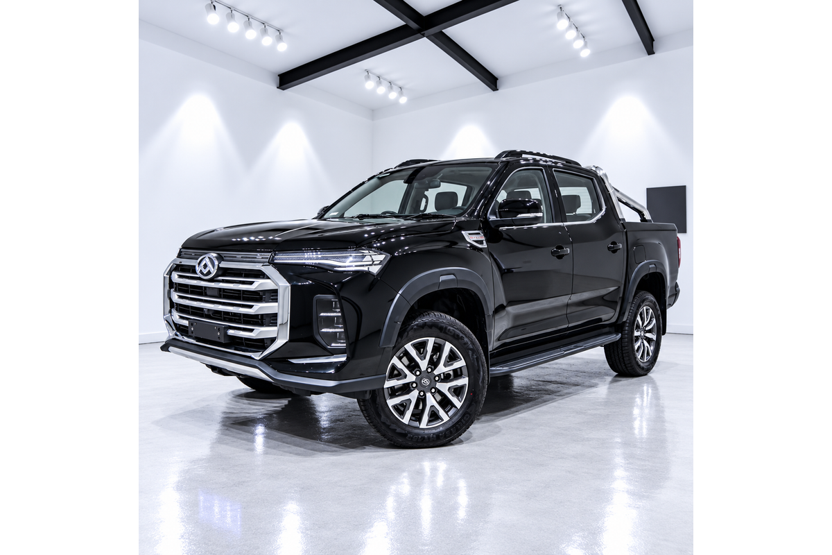 2026 LDV T60 Max PRO SK8C 4X4
