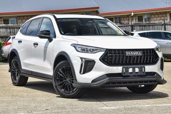 2026 GWM Haval Jolion Vanta Hybrid A02