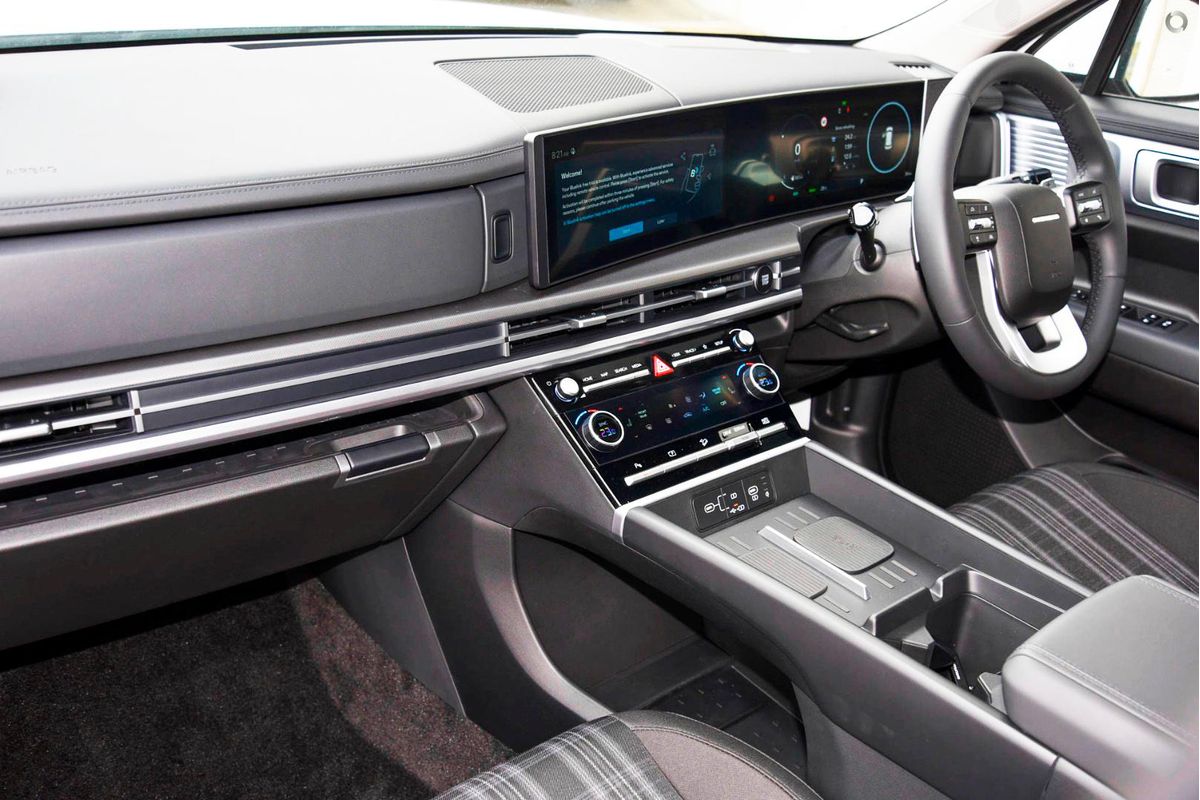 2026 Hyundai Santa Fe Hybrid MX5.V2