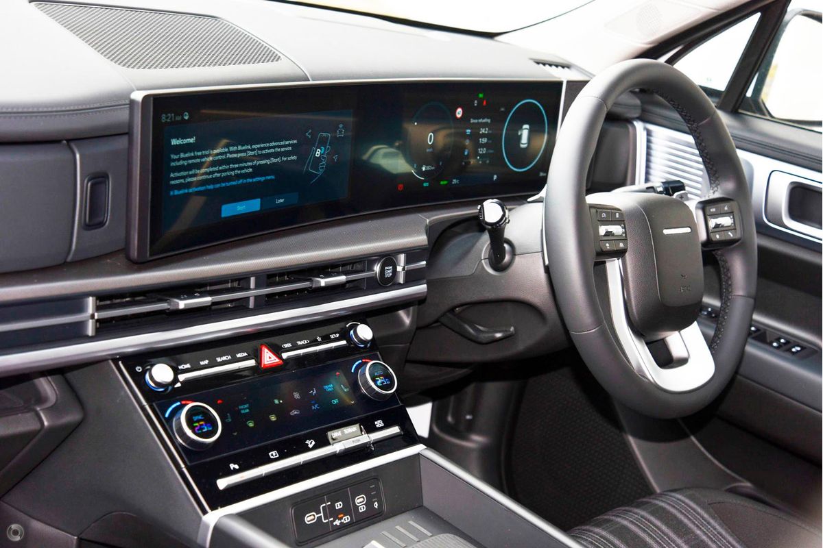 2026 Hyundai Santa Fe Hybrid MX5.V2