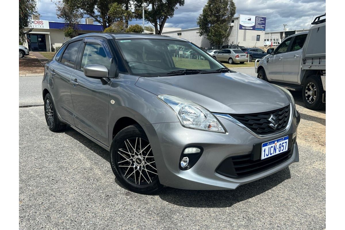 2019 Suzuki Baleno GL