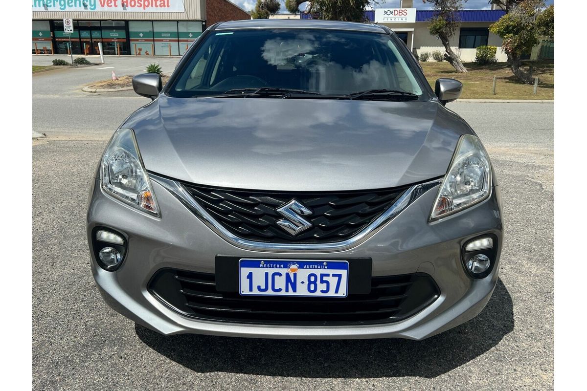 2019 Suzuki Baleno GL
