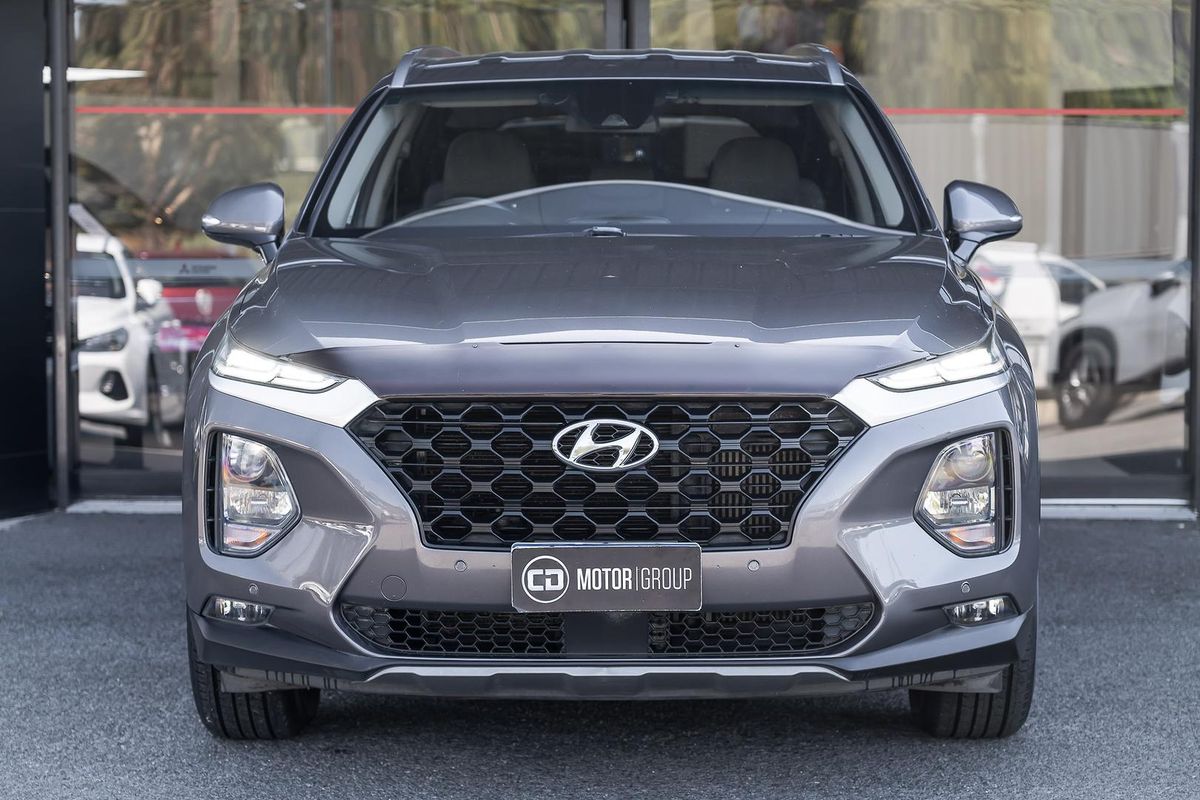 2018 Hyundai Santa Fe Active TM
