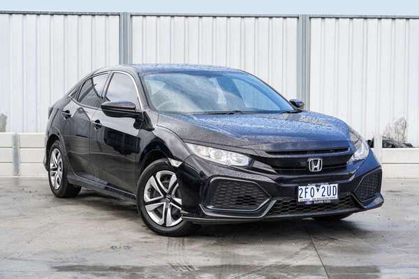2017 Honda Civic VTi 10th Gen