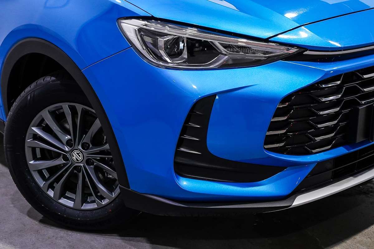 2025 MG ZS Excite ZS32