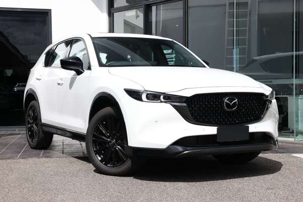 2025 Mazda CX-5 G35 GT SP KF Series