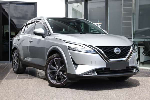2023 Nissan QASHQAI Ti J12