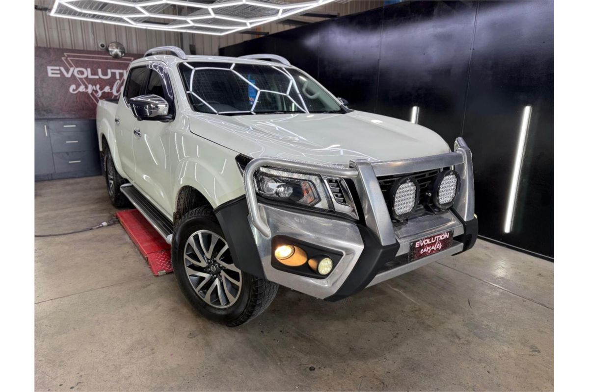 2020 Nissan Navara ST-X (4x4) (LEATHER TRIM) D23 SERIES 4 MY20 4X4