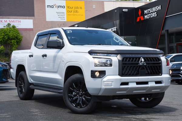 2025 Mitsubishi Triton GLX-R MV 4X4