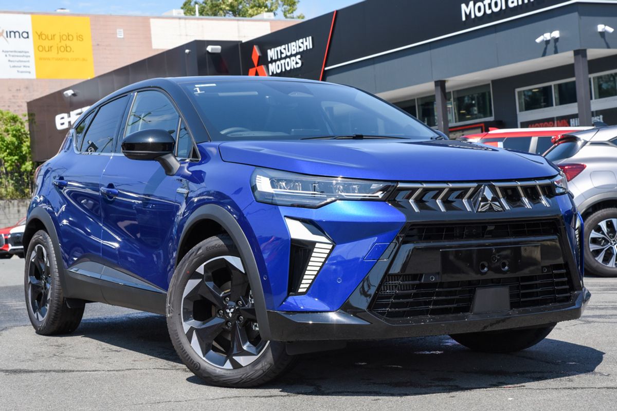 2025 Mitsubishi ASX Exceed XE