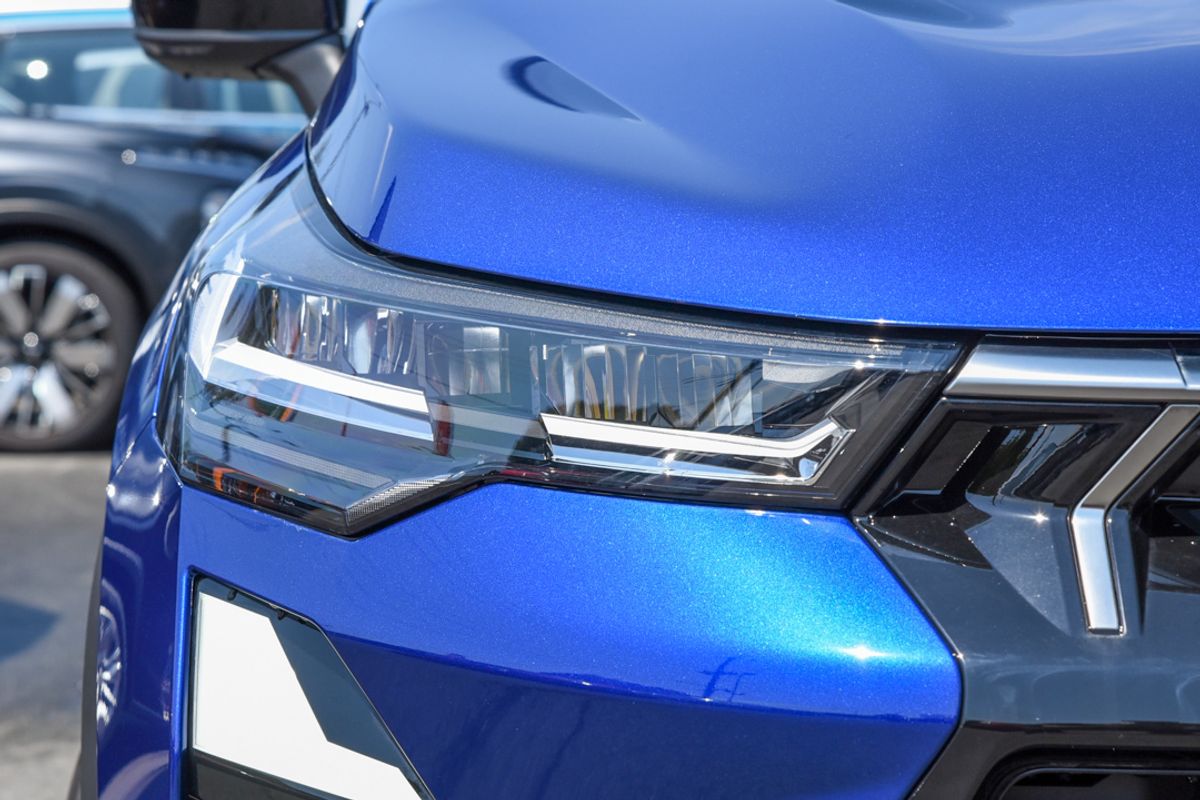 2025 Mitsubishi ASX Exceed XE