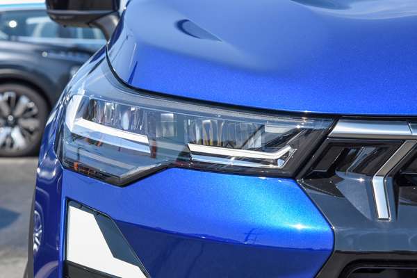 2025 Mitsubishi ASX Exceed XE thumb-1