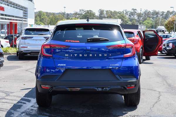 2025 Mitsubishi ASX Exceed XE thumb-6