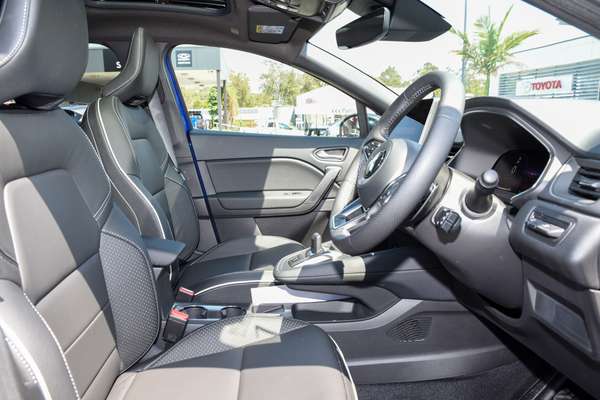 2025 Mitsubishi ASX Exceed XE thumb-9
