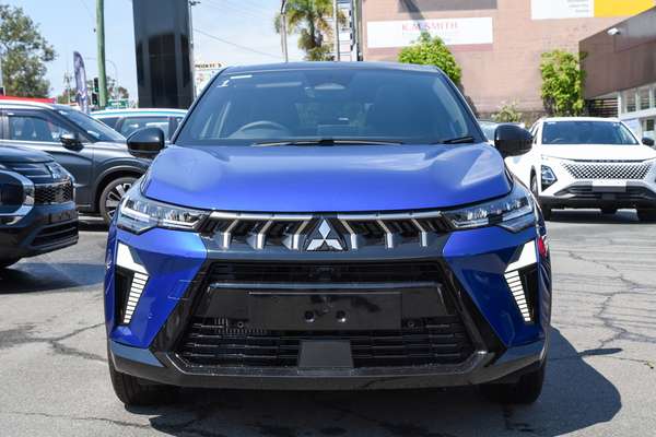 2025 Mitsubishi ASX Exceed XE thumb-2