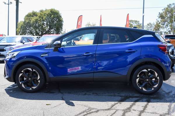 2025 Mitsubishi ASX Exceed XE thumb-4