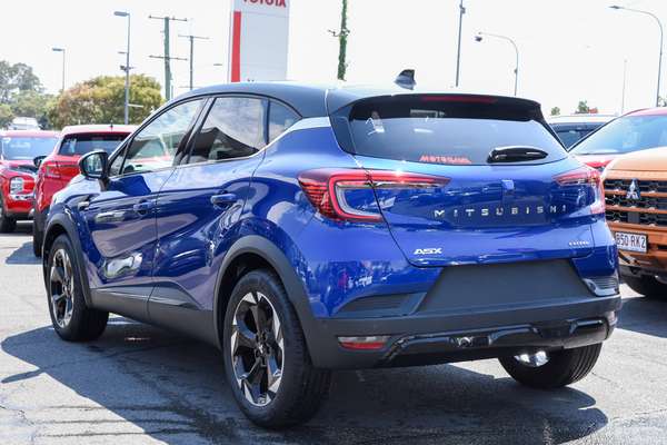 2025 Mitsubishi ASX Exceed XE thumb-5