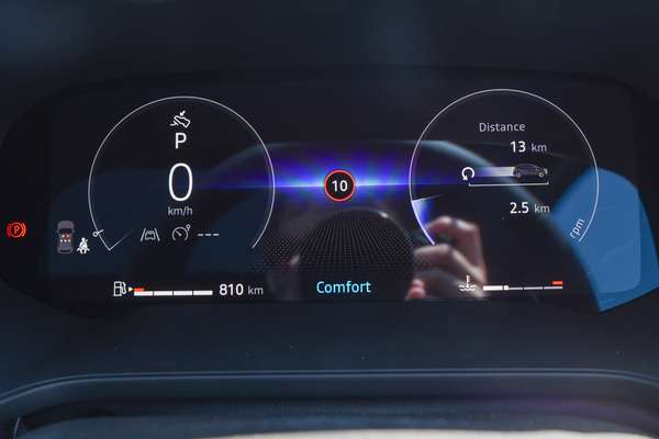 2025 Mitsubishi ASX Exceed XE thumb-10