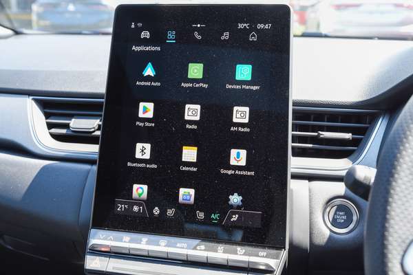 2025 Mitsubishi ASX Exceed XE thumb-12