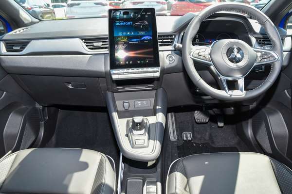 2025 Mitsubishi ASX Exceed XE thumb-16