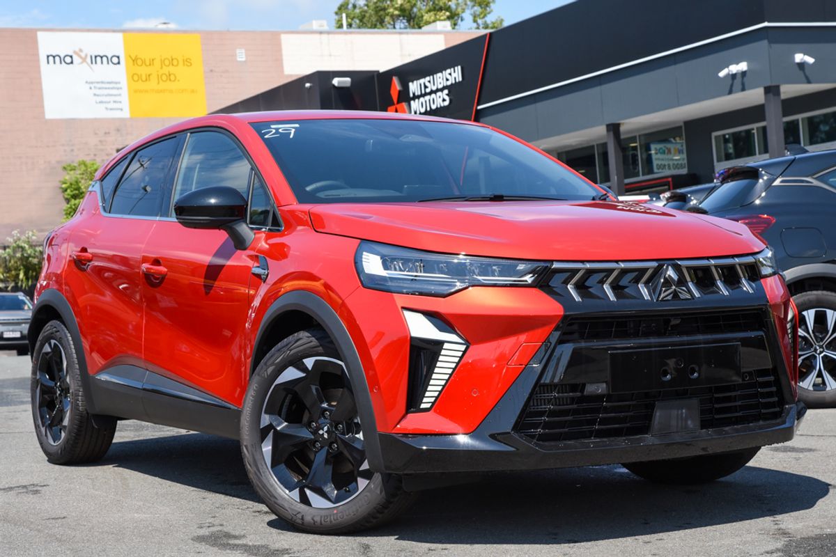 2025 Mitsubishi ASX Aspire XE