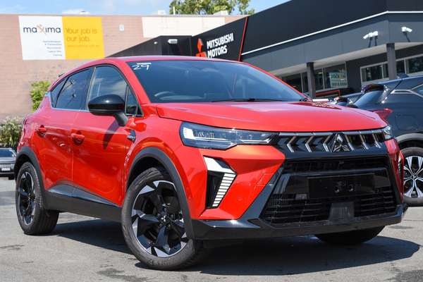 2025 Mitsubishi ASX Aspire XE thumb-0