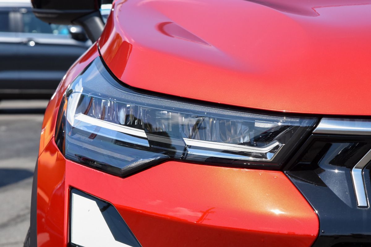 2025 Mitsubishi ASX Aspire XE
