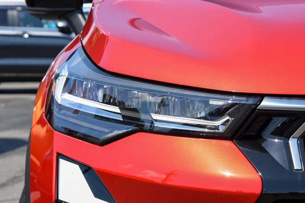 2025 Mitsubishi ASX Aspire XE thumb-1