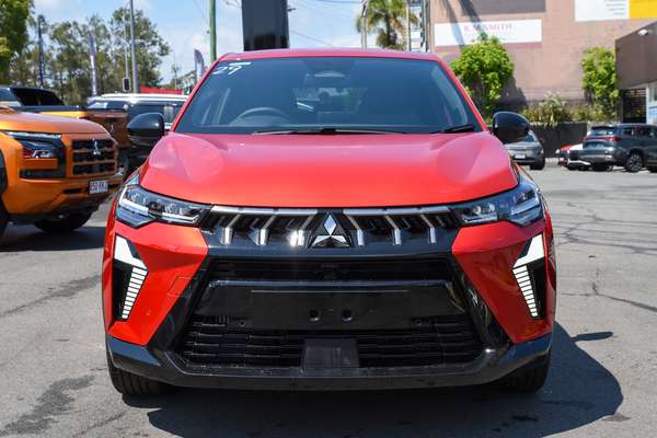2025 Mitsubishi ASX Aspire XE thumb-2