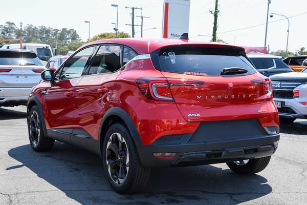 2025 Mitsubishi ASX Aspire XE thumb-5