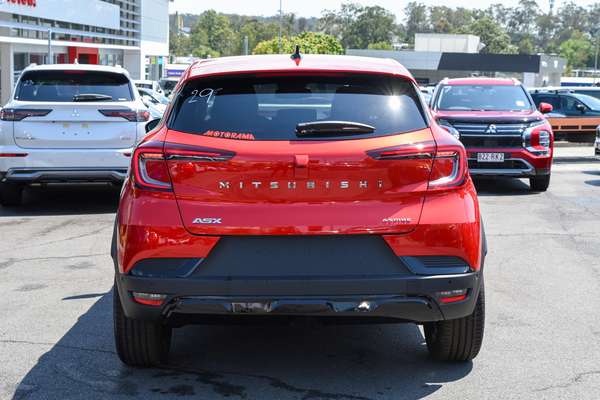 2025 Mitsubishi ASX Aspire XE thumb-6