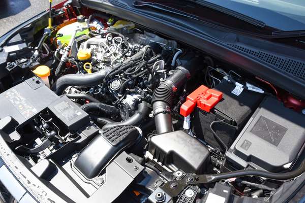 2025 Mitsubishi ASX Aspire XE thumb-7