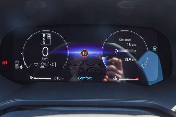 2025 Mitsubishi ASX Aspire XE thumb-10