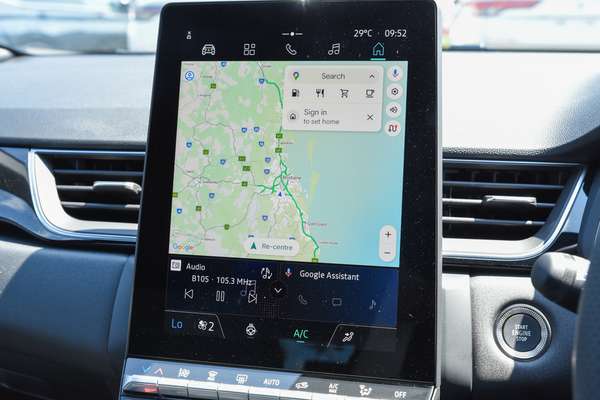 2025 Mitsubishi ASX Aspire XE thumb-11