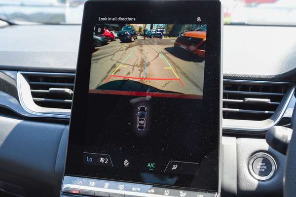 2025 Mitsubishi ASX Aspire XE thumb-13
