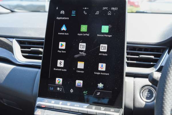2025 Mitsubishi ASX Aspire XE thumb-14