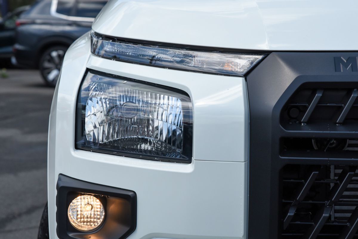 2026 Mitsubishi Triton GLX MV 4X4