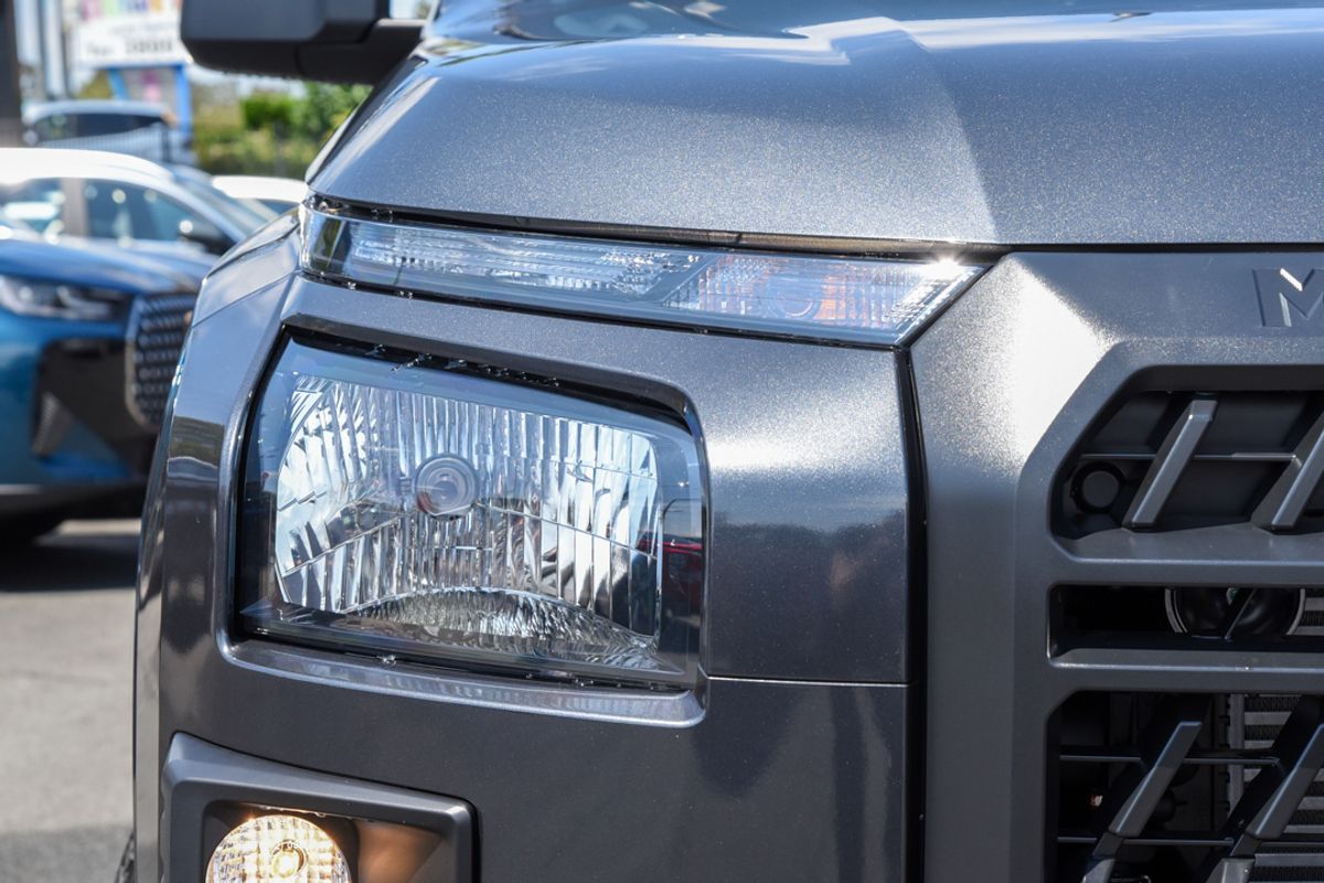 2026 Mitsubishi Triton GLX MV