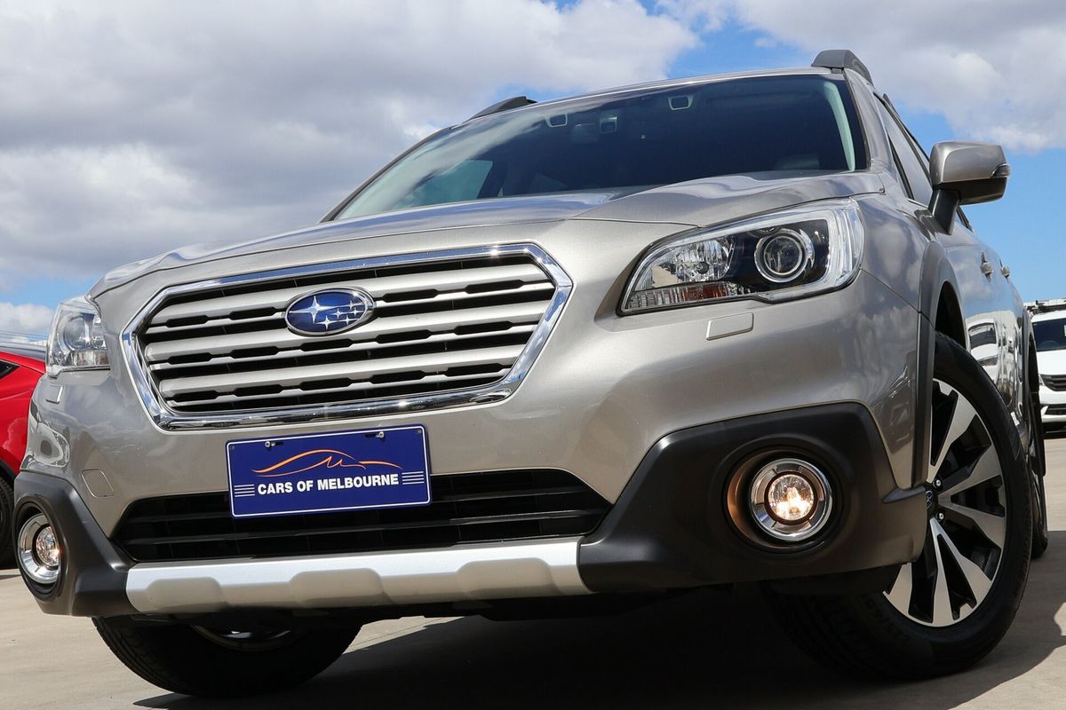 2016 Subaru Outback 2.5i Premium 5GEN