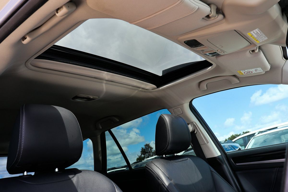 2016 Subaru Outback 2.5i Premium 5GEN