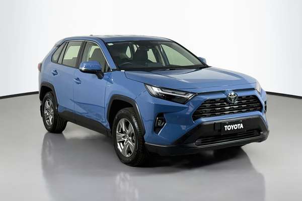 2025 Toyota RAV4 GX AXAH54R