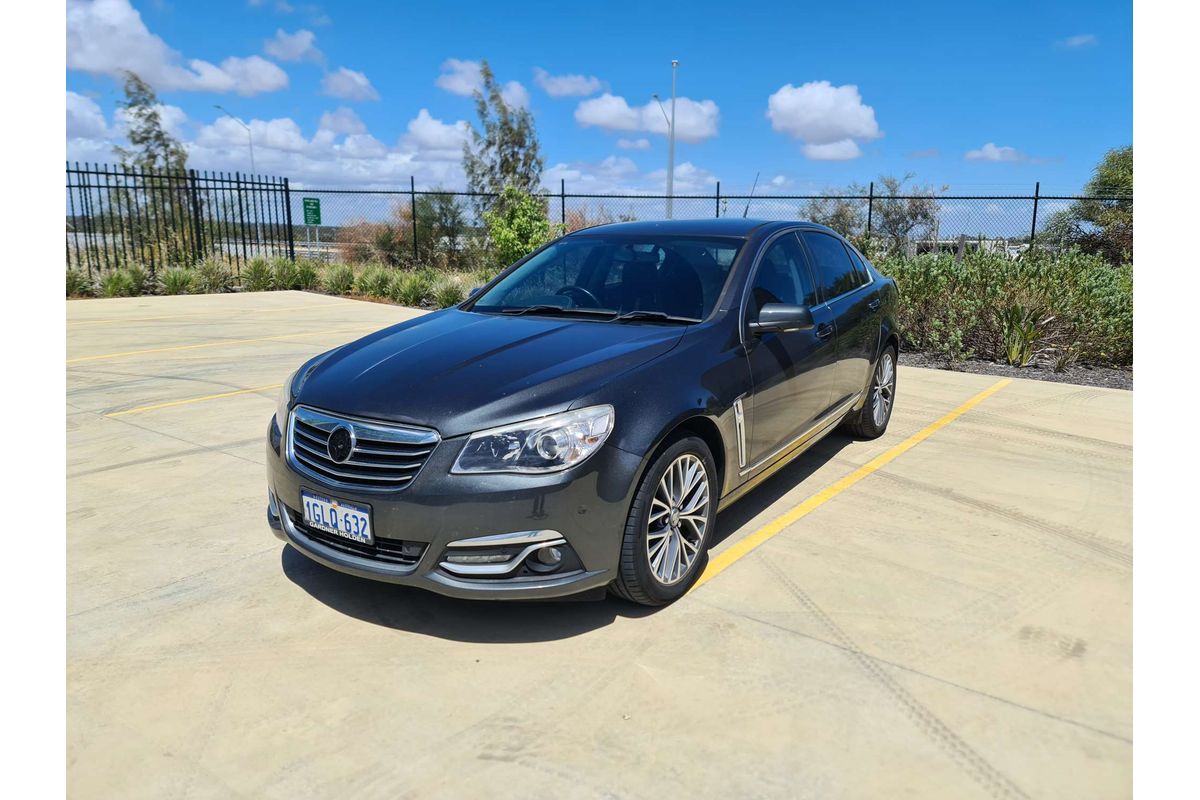 2017 Holden Calais VF Series II