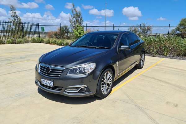 2017 Holden Calais VF Series II