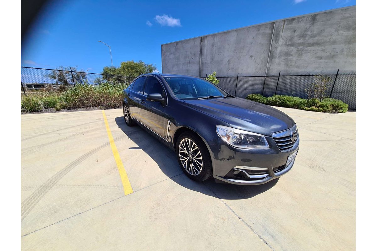 2017 Holden Calais VF Series II