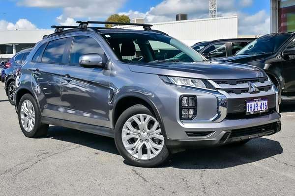 2021 Mitsubishi ASX LS XD